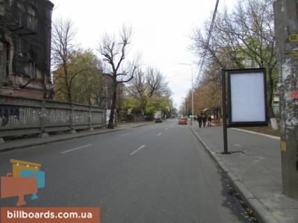 Ситилайт A в Киеве Межигорская ул. / Щекавицкая ул., 21 фото 1