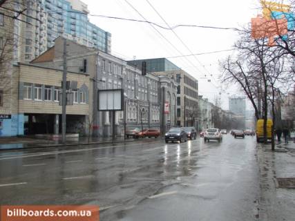 Беклайт B у Києві Іллєнко вул. (Колиш. Мельникова), 18 - Герцена вул., З центру Фото 1