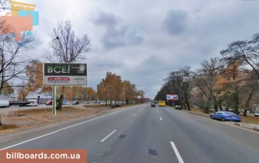 Призма A в Киеве Кільцева дорога - Касіяна вул., роздільник, на світлофорі, в сторону просп. Берестейський (Перемоги) - 171658 фото 1