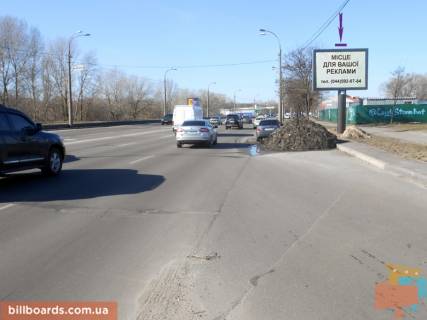 Скролер, Скрол A у Києві Дніпровська набережна, 17А, навпроти - 171307 Фото 1