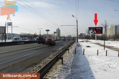 Призма A в Киеве Бандери пр. (колиш. Московський пр.), 28, навпроти - 171679 фото 1