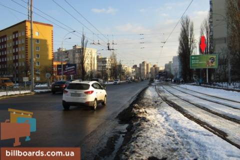 Призма A в Киеве Йорданська вул. (колиш. Гавро вул.), 17а, навпроти - 171680 фото 1