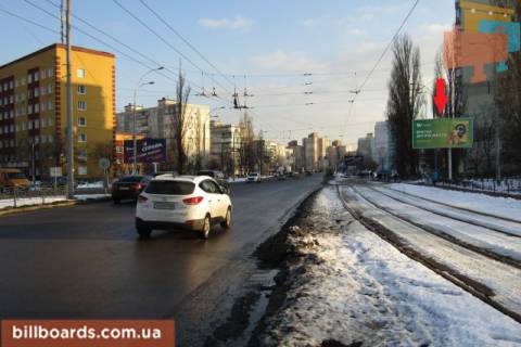 Призматрон, Призма A у Києві Йорданська вул. (Колиш. Гавро вул.), 17а, навпроти - 171682 Фото 1