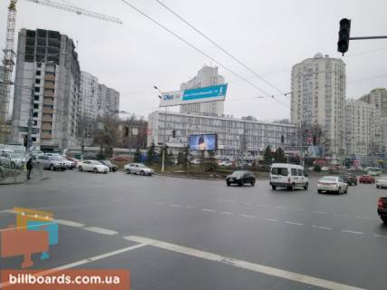 Скроллер B в Киеве Голосеевская пл., разделитель, между просп. Голосіївський (40-річчя Жовтня). и Васильковская ул., напротив ст.м. "Голосеевская" - 171357 фото 1