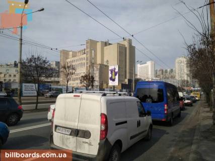 Бэклайт B в Киеве Голосіївський пр., 1, біля ст.м. "Голосіївська", в центр фото 1