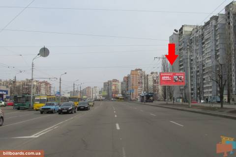 Призматрон, Призма A у Києві просп. Червоної Калини (Володимира Маяковського)., 34 - 171731 Фото 1