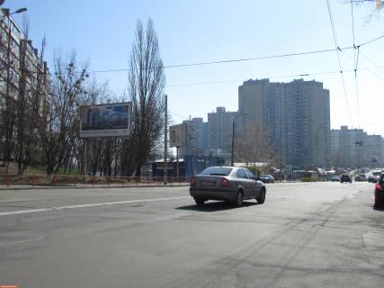 Билборд B в Киеве Свободи пр., 2 фото 1