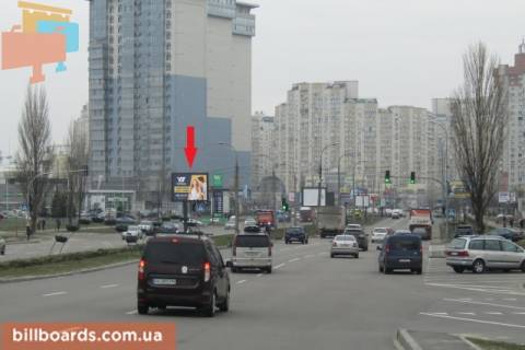 Скроллер B в Киеве Дніпровська набережна, 33, (ТЦ Аркадія, м. Осокорки) в сторону моста Патона - 171401 фото 1