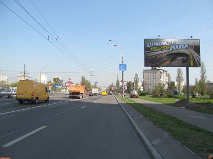 Prismatron, Prism A in Kyiv Perova bst. - Navoi st., v storonu Vatutina av. - 180466 Photo 1