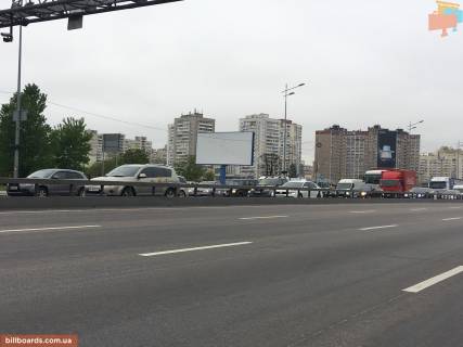 Бэклайт B в Киеве Бажана пр., ст.м. "Харківська", в центр фото 1