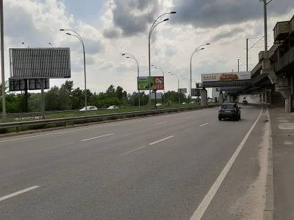 Призма A в Киеве Дарницький міст, раздельтель №1, в центр - 184957 фото 1