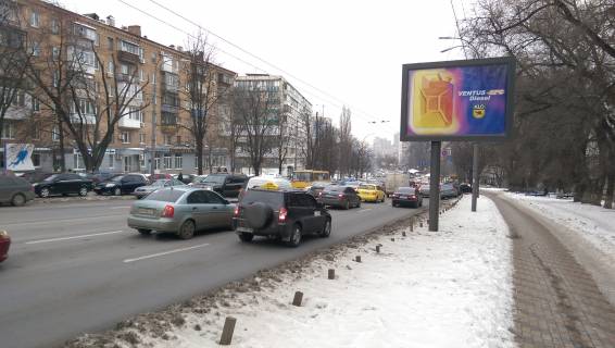 Скроллер A в Киеве просп. Повітряних Сил (Повітрофлотський)., 9, в сторону просп. Берестейський (Перемоги) - 184806 фото 1