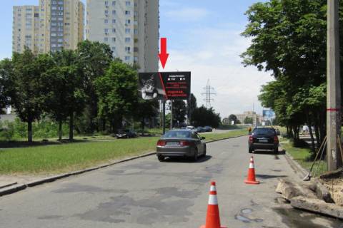 Призматрон, Призма A у Києві Навої пр., 76, в сторону Перова бул. - 184912 Фото 1