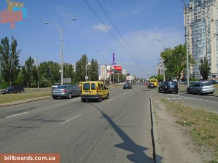 Призма A в Киеве просп. Володимира Івасюка (Героїв Сталінграда)., 2, в сторону Оболоні - 181273 фото 1
