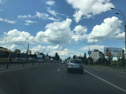 Prismatron, Prism A in Kyiv Perova bst. - Navoi st., v storonu Vatutina av. - 184919 Photo 1