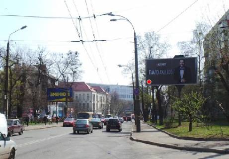 Prismatron, Prism  in Kyiv Kirillovskaa st. (byvs. Frunze st.), 131, v storonu Bondarskij per. - 188535 Photo 1