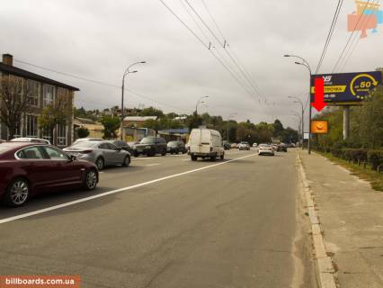 Скролер, Скрол A у Києві Лобановського ін. (Кол. Червонозоряний пр.), 124 навпроти, в сторону Севастопольська пл. - 161608 Фото 1