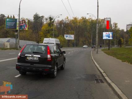 Скролер, Скрол A у Києві Протасов Яр вул., 39, в сторону вул. Солом'янська - 161502 Фото 1