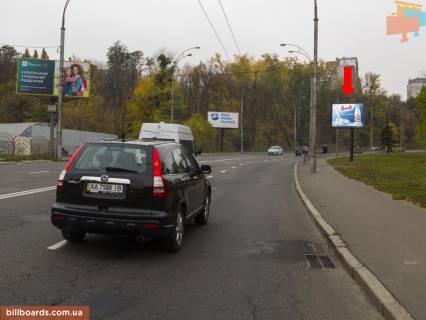 Скроллер A в Киеве Протасов Яр вул., 39, в сторону вул. Солом'янської - 161503 фото 1