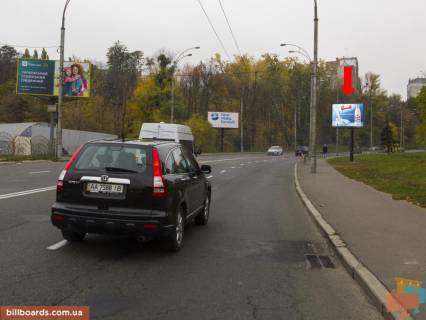 Скроллер A в Киеве Протасов Яр вул., 39, в сторону вул. Солом'янської - 161504 фото 1