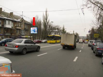 Бэклайт  в Киеве Бойчука ул. (бывш. Киквидзе ул.), 1/2, из центра фото 1