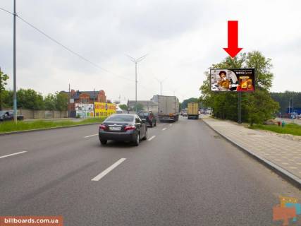 Призматрон, Призма A у Києві, 3x6  Палладіна пр., Біля ТРЦ "Лавина молл", супермаркетів "Ашан," Епіцентр ", роздільник, в бік просп. Берестейський (Перемоги) - 180403 Фото 1