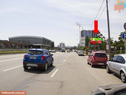 Призма A в Киеве Броварський пр., 27, біля McDonalds's, ст. м. "Дарниця", в центр - 180455 фото 1