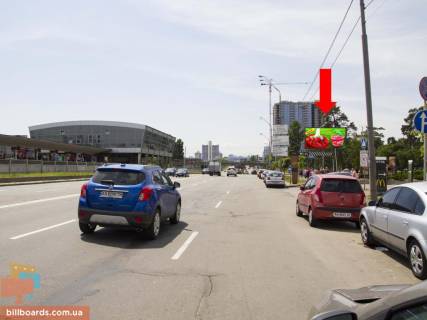 Призма A в Киеве Броварський пр., 27, біля McDonalds's, ст. м. "Дарниця", в центр - 180456 фото 1