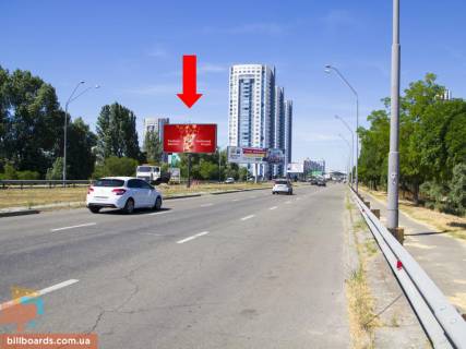 Призматрон, Призма A у Києві Оболонський пр., роздільник, між ст.м. "Оболонь" і ст.м. Почайна (колишня Петрівка), в сторону ст. м. "Оболонь" - 180443 Фото 1