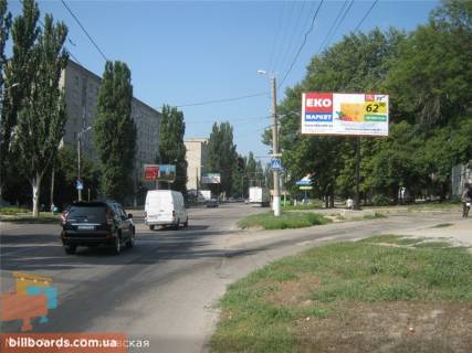 Білборд, Бігборд (Борд)  A у Кропивницький (Кіровоград) Полтавська вул. Фото 1