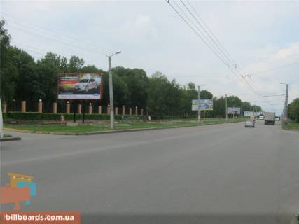 Билборд B в Кропивницкий (Кировоград) Тельнова вул. (колиш. Правди пр.), навпроти зупинки "Дитсадок" фото 1
