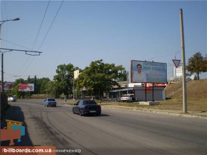 Билборд A в Кропивницкий (Кировоград) Винниченко пр. - Гоголя вул. фото 1