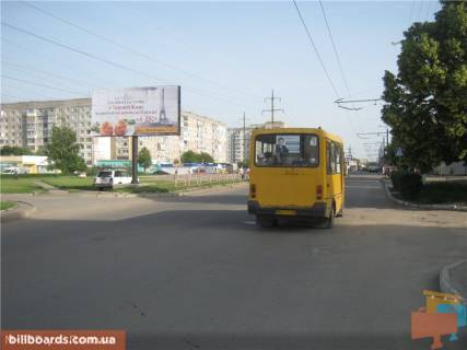 Билборд B в Кропивницкий (Кировоград) Незалежності вул. (Космонавта Попова)., 26 фото 1