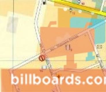 Billboard A in Kropyvnytskyi (Kirovograd), 3х6  st. kosmonavta Popova scheme