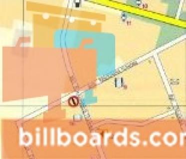 Billboard B in Kropyvnytskyi (Kirovograd), 3х6  st. kosmonavta Popova scheme