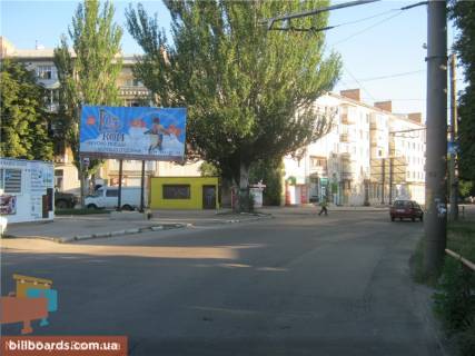 Білборд, Бігборд (Борд)  B у Кропивницький (Кіровоград) Героїв-рятувальників вул. (Волкова)., 11 Фото 1