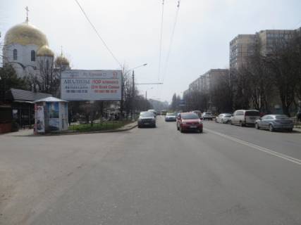 Білборд, Бігборд (Борд)  + у Одесі, 3x6  Корольова вул., 72 Фото 1