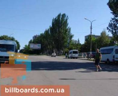 Білборд, Бігборд (Борд)  A у Кривому Розі Алмазна вул., 43 Фото 1