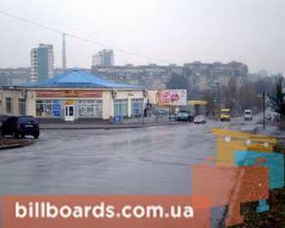 Билборд B в Кривом Роге Сонячний мкр., 20 фото 1