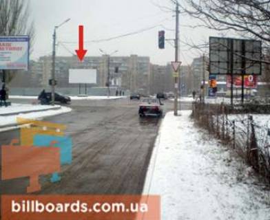 Билборд B в Кривом Роге Об'їзна вул., 15 фото 1
