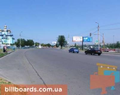 Билборд A в Кривом Роге 30-річчя Перемоги пл., 1 фото 1
