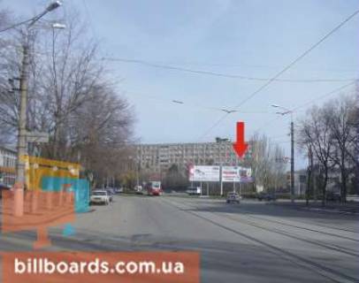 Билборд A в Кривом Роге Соборності вул. (колиш. Косіора вул.), 98 фото 1