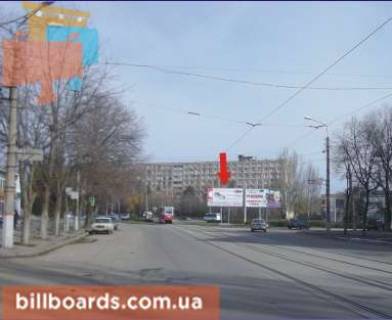 Білборд, Бігборд (Борд)  A у Кривому Розі Соборності вул. (Колиш. Косіора вул.), 98 Фото 1