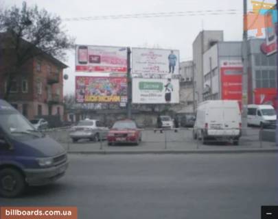 Билборд A в Кривом Роге Лермонтова вул., 26а, нижній, лівий фото 1