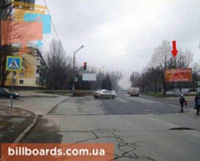 Билборд A в Кривом Роге Героїв АТО вул. (колиш. Димитрова вул.), 97 фото 1