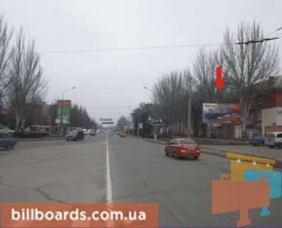 Billboard B in Krivy Rig Dnipropetrovs'ke sose st., 4 Photo 1
