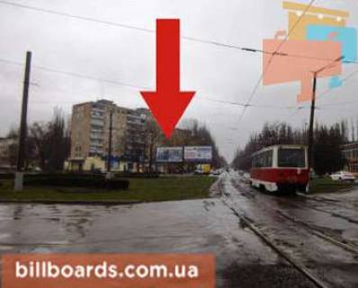 Білборд, Бігборд (Борд)  B у Кривому Розі Соборності вул. (Колиш. Косіора вул.), 98 Фото 1