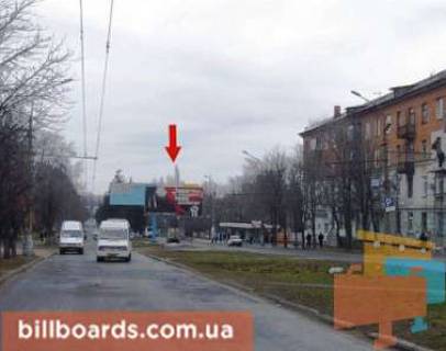 Билборд A в Кривом Роге Ватутіна вул., 35 фото 1