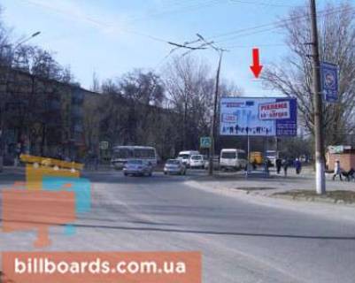 Билборд A в Кривом Роге Ватутіна вул., 53 фото 1