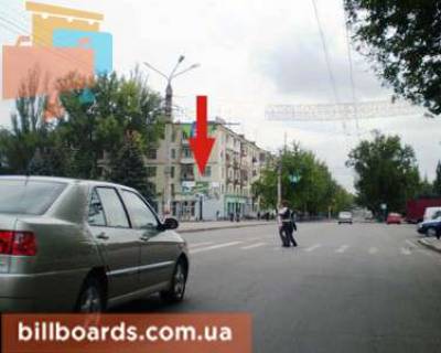 Билборд B в Кривом Роге Мусоргського вул., 14 фото 1